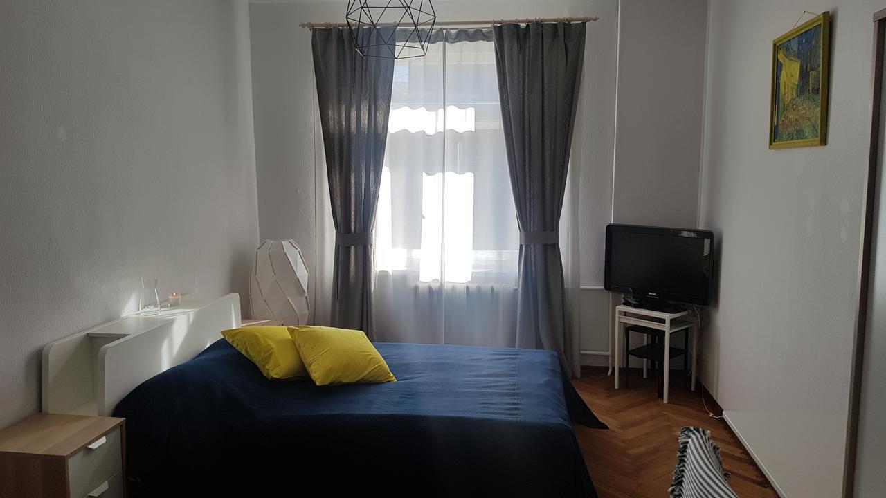 Ferienwohnung Beatrises Apartamenti Riga Exterior foto