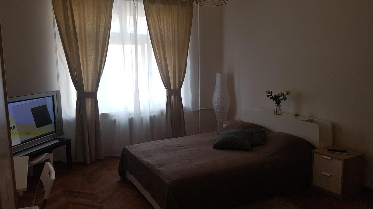 Ferienwohnung Beatrises Apartamenti Riga Exterior foto