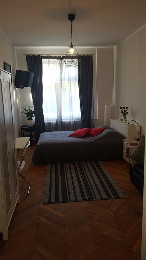 Ferienwohnung Beatrises Apartamenti Riga Exterior foto