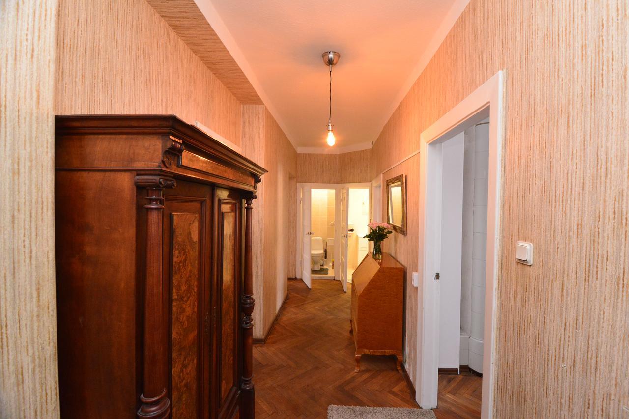 Ferienwohnung Beatrises Apartamenti Riga Exterior foto
