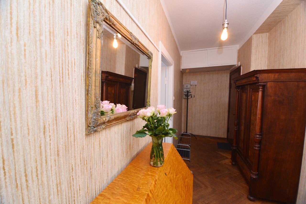 Ferienwohnung Beatrises Apartamenti Riga Exterior foto