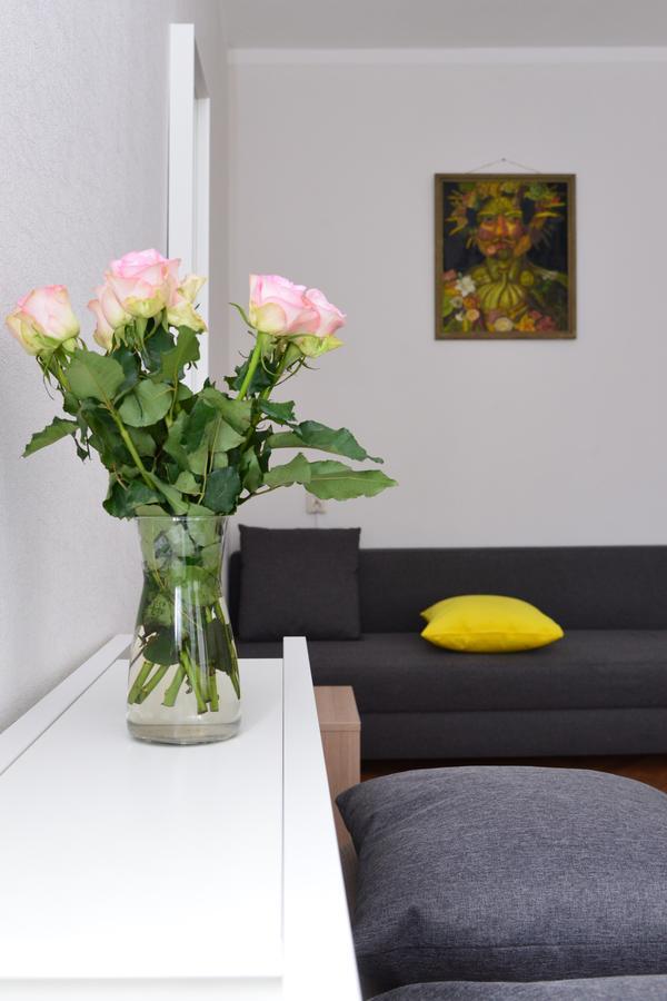 Ferienwohnung Beatrises Apartamenti Riga Exterior foto
