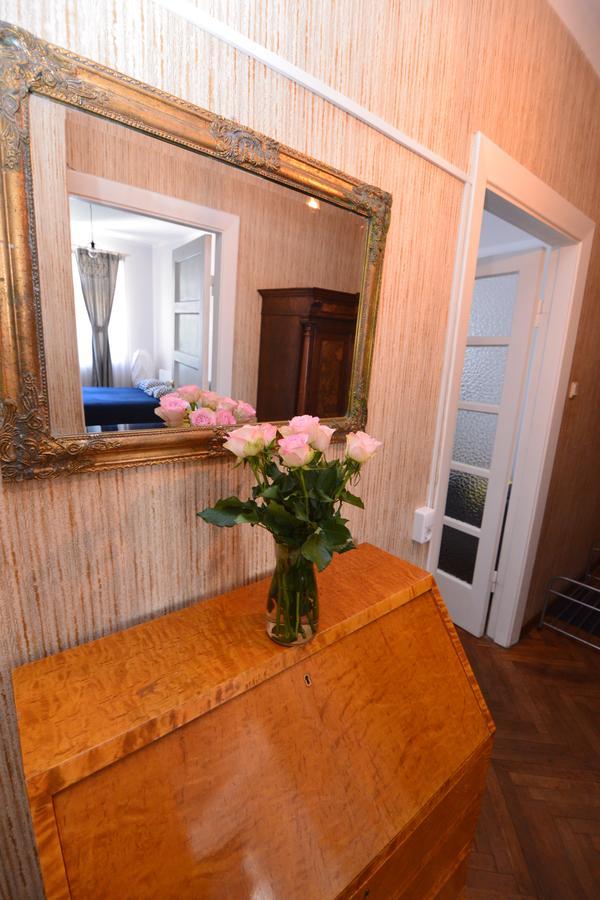Ferienwohnung Beatrises Apartamenti Riga Exterior foto
