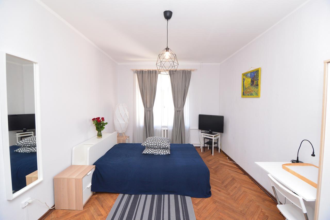 Ferienwohnung Beatrises Apartamenti Riga Exterior foto
