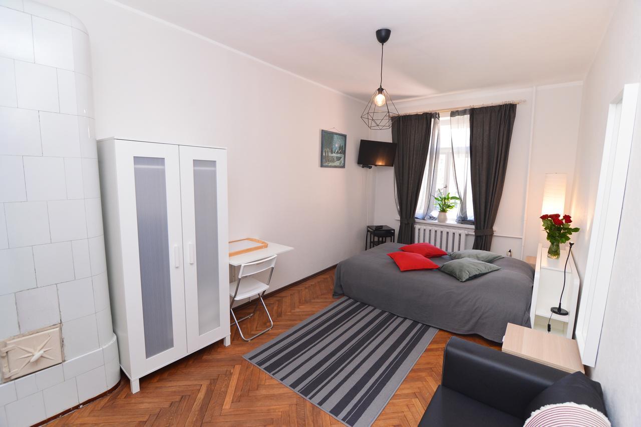 Ferienwohnung Beatrises Apartamenti Riga Exterior foto