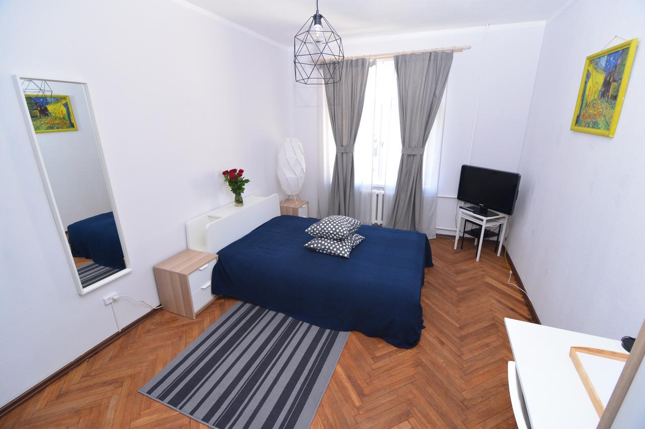 Ferienwohnung Beatrises Apartamenti Riga Exterior foto