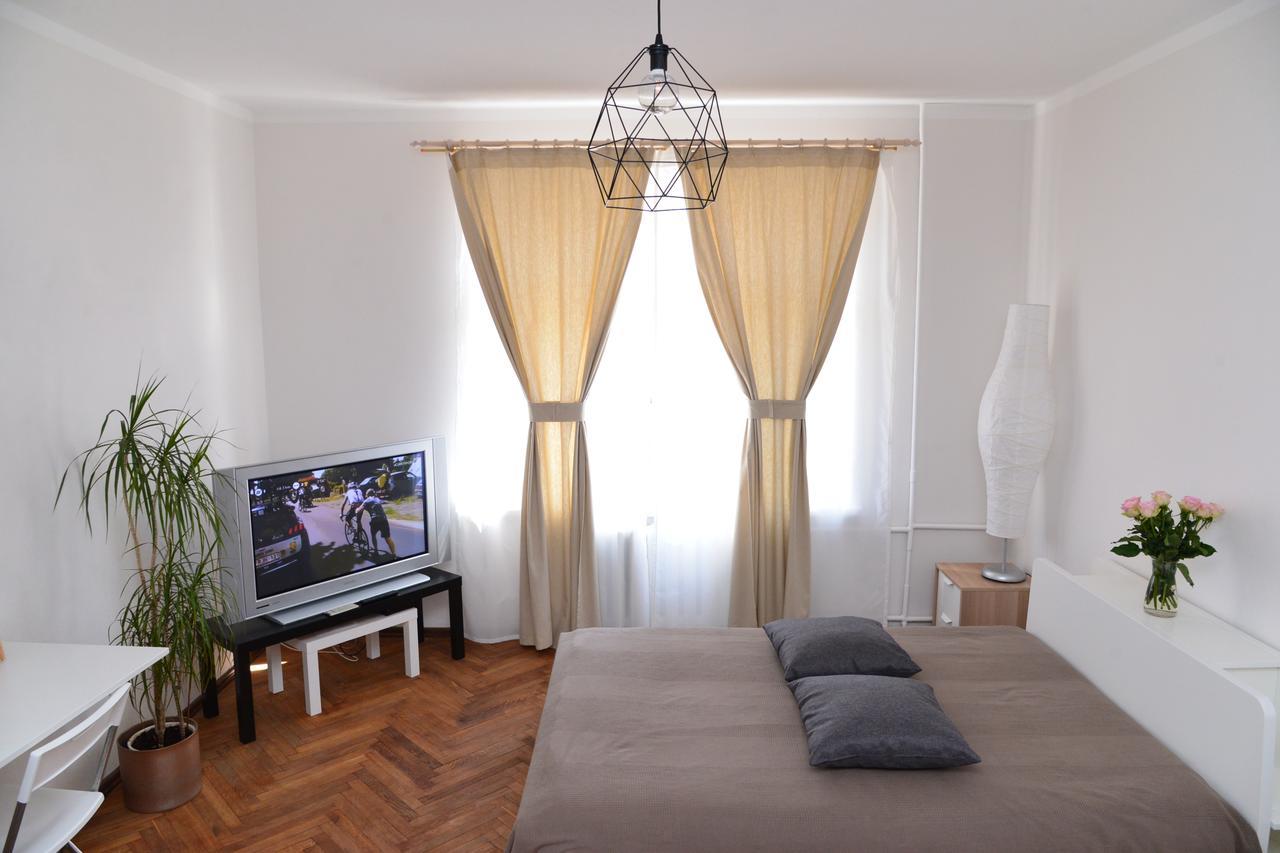 Ferienwohnung Beatrises Apartamenti Riga Exterior foto
